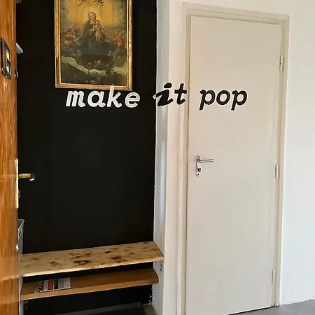 Bright & Spacious In Buda Budapeszt