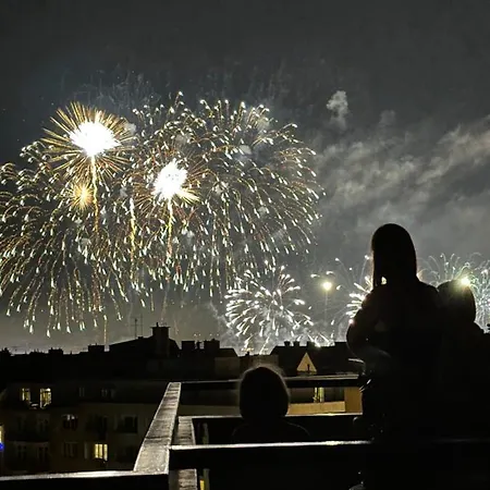 Bright & Spacious In Buda Διαμέρισμα Βουδαπέστη